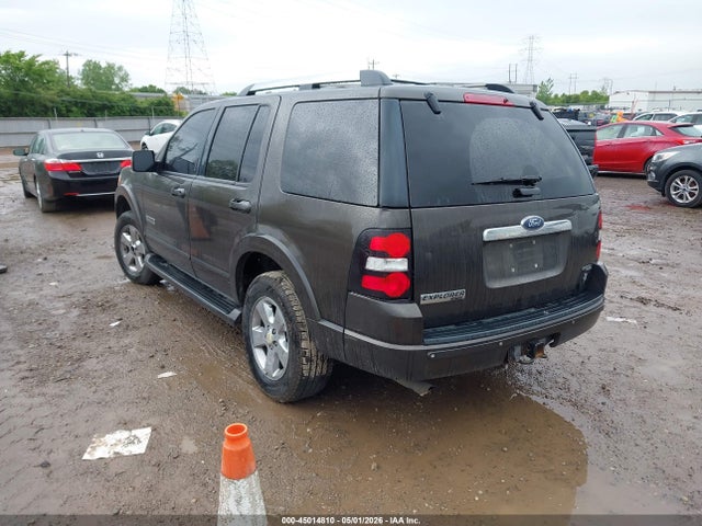 45014810 :رقم المزاد ، 1FMEU75896UA43802 vin ، 2006 Ford Explorer Limited مزاد بيع