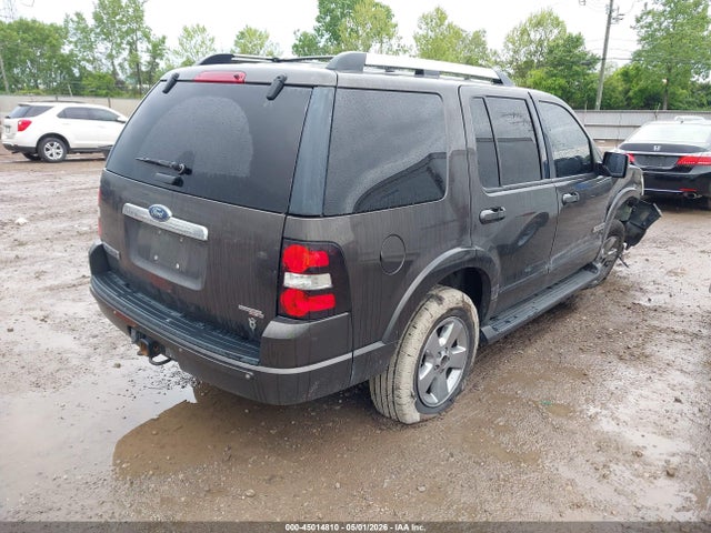 45014810 :رقم المزاد ، 1FMEU75896UA43802 vin ، 2006 Ford Explorer Limited مزاد بيع