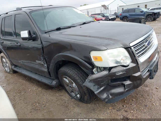 45014810 :رقم المزاد ، 1FMEU75896UA43802 vin ، 2006 Ford Explorer Limited مزاد بيع