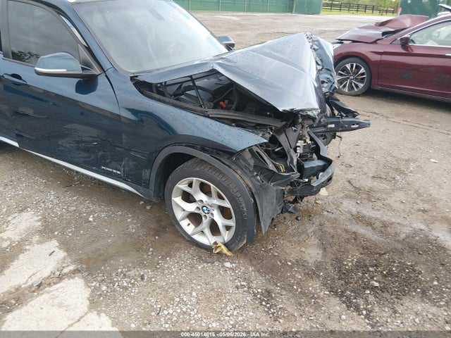 2014 Bmw X1 Xdrive28i მანქანა იყიდება აუქციონზე, vin: WBAVL1C55EVY23105, აუქციონის ნომერი: 45014815