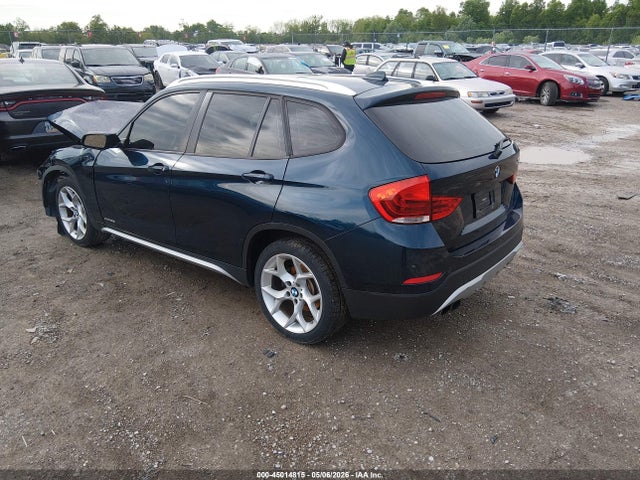 2014 Bmw X1 Xdrive28i მანქანა იყიდება აუქციონზე, vin: WBAVL1C55EVY23105, აუქციონის ნომერი: 45014815