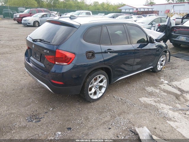 2014 Bmw X1 Xdrive28i მანქანა იყიდება აუქციონზე, vin: WBAVL1C55EVY23105, აუქციონის ნომერი: 45014815