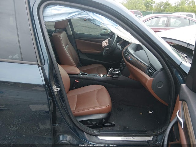 2014 Bmw X1 Xdrive28i მანქანა იყიდება აუქციონზე, vin: WBAVL1C55EVY23105, აუქციონის ნომერი: 45014815