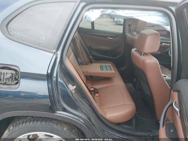 2014 Bmw X1 Xdrive28i მანქანა იყიდება აუქციონზე, vin: WBAVL1C55EVY23105, აუქციონის ნომერი: 45014815