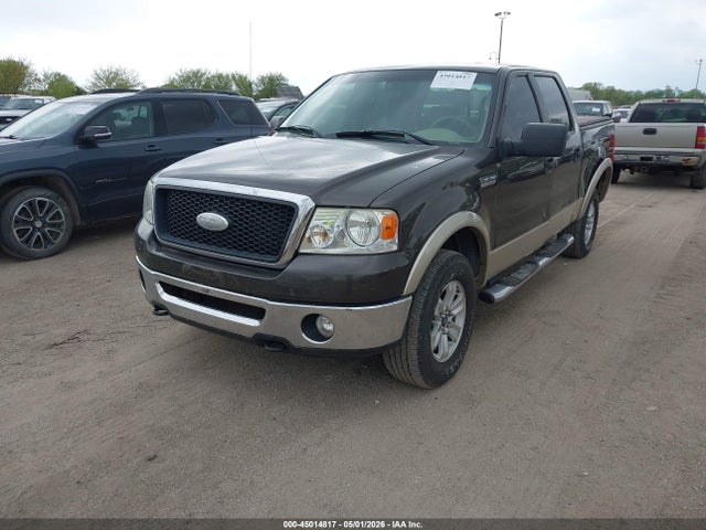 45014817 :رقم المزاد ، 1FTPW14V07FA21821 vin ، 2007 Ford F-150 Fx4/lariat/xlt مزاد بيع