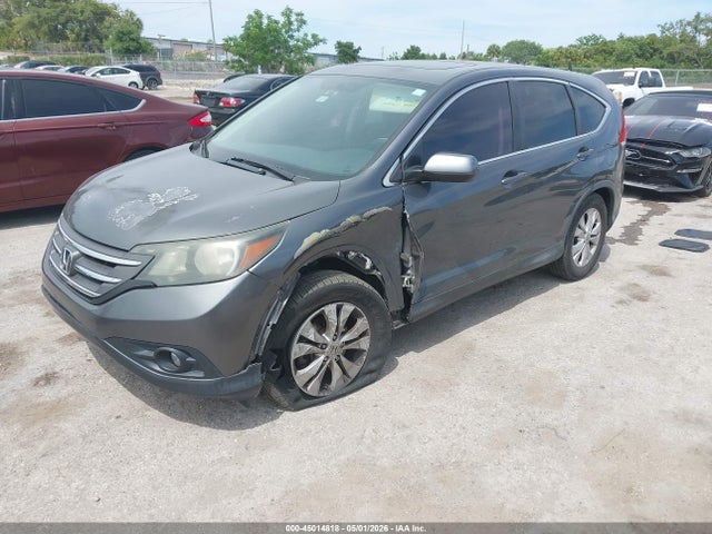 Продаж на аукціоні авто 2013 Honda Cr-v Ex, vin: 2HKRM4H53DH610485, номер лоту: 45014818