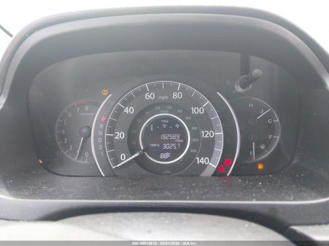 Продаж на аукціоні авто 2013 Honda Cr-v Ex, vin: 2HKRM4H53DH610485, номер лоту: 45014818