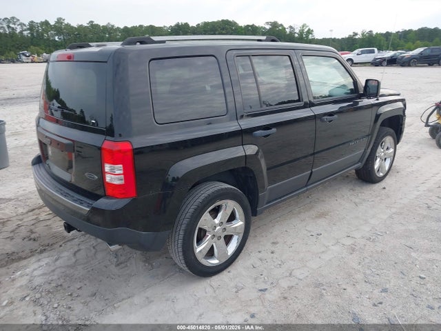 2017 Jeep Patriot Sport Se Fwd მანქანა იყიდება აუქციონზე, vin: 1C4NJPBA6HD120844, აუქციონის ნომერი: 45014820