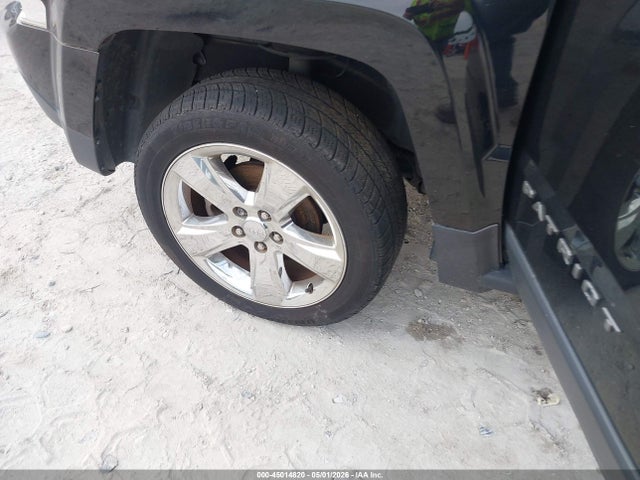 2017 Jeep Patriot Sport Se Fwd მანქანა იყიდება აუქციონზე, vin: 1C4NJPBA6HD120844, აუქციონის ნომერი: 45014820