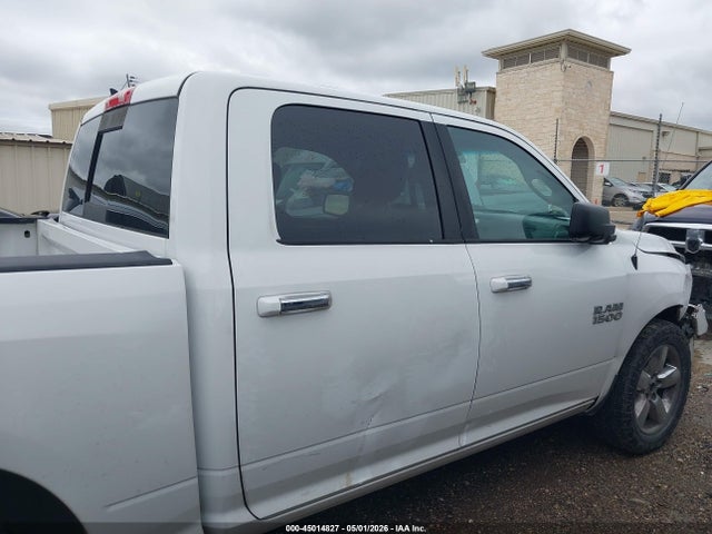 RAM 1500 Big Horn 2016 1C6RR7LG8GS287575 Image 13