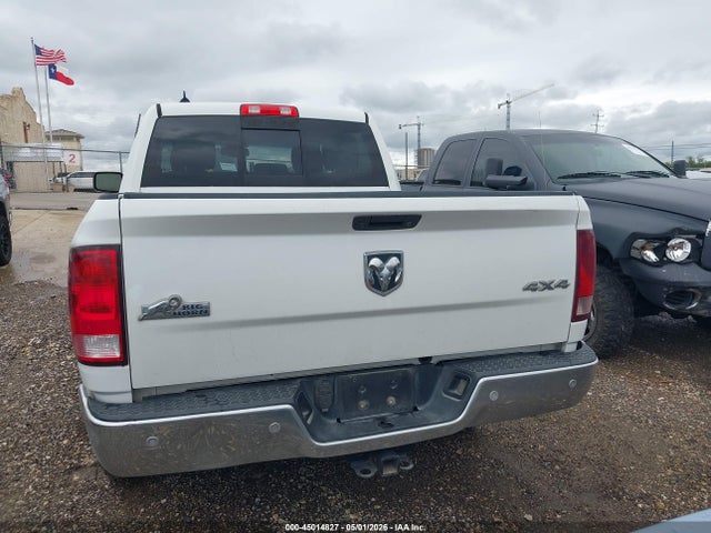 RAM 1500 Big Horn 2016 1C6RR7LG8GS287575 Image 16
