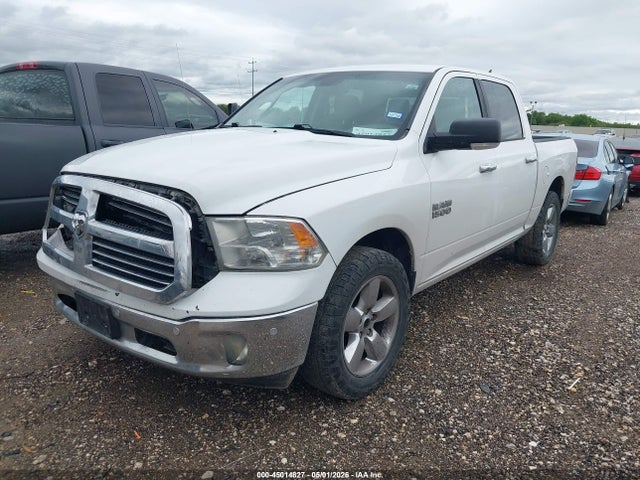 RAM 1500 Big Horn 2016 1C6RR7LG8GS287575 Image 2