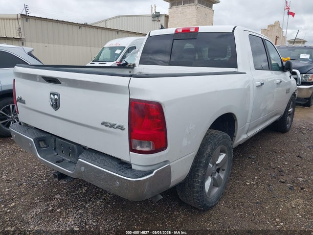 RAM 1500 Big Horn 2016 1C6RR7LG8GS287575 Image 4