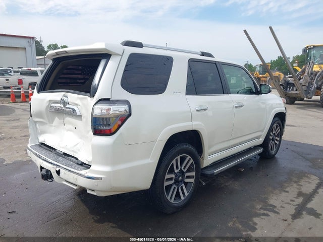 Продажа на аукционе авто 2017 Toyota 4runner Limited, vin: JTEBU5JR3H5473926, номер лота: 45014828