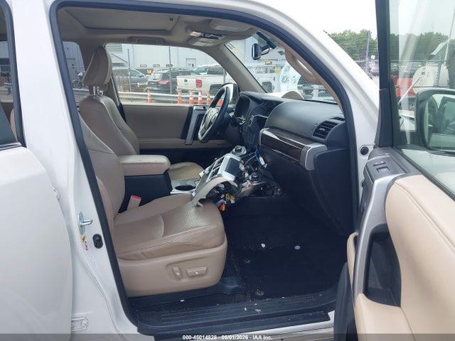 Продажа на аукционе авто 2017 Toyota 4runner Limited, vin: JTEBU5JR3H5473926, номер лота: 45014828