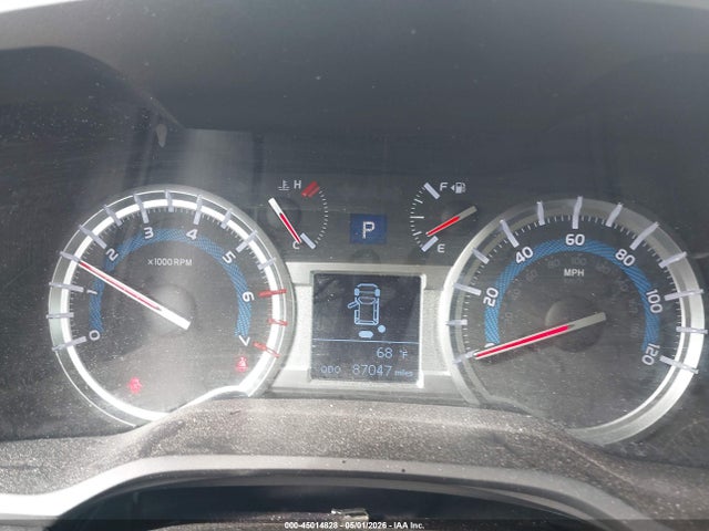 Продажа на аукционе авто 2017 Toyota 4runner Limited, vin: JTEBU5JR3H5473926, номер лота: 45014828