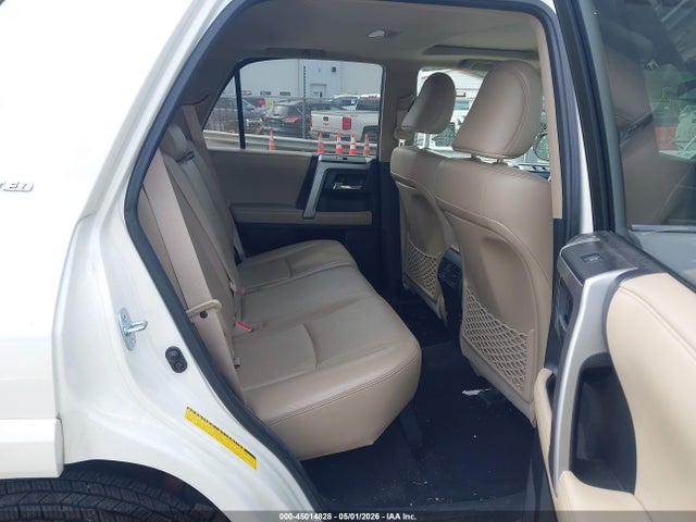 Продажа на аукционе авто 2017 Toyota 4runner Limited, vin: JTEBU5JR3H5473926, номер лота: 45014828