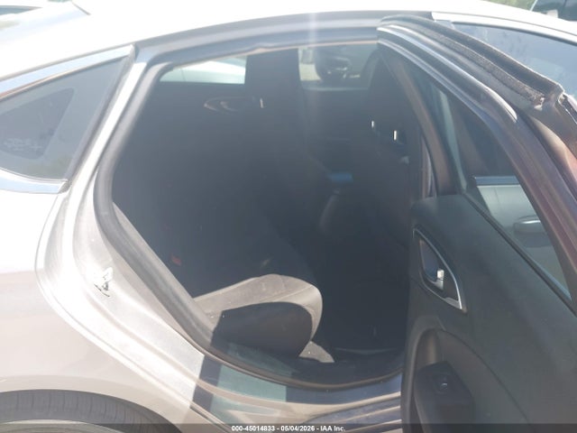 2015 Chrysler 200 Limited მანქანა იყიდება აუქციონზე, vin: 1C3CCCAB9FN649060, აუქციონის ნომერი: 45014833