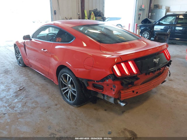 Aukcja sprzedaży 2016 Ford Mustang Ecoboost, vin: 1FA6P8TH8G5245685, numer aukcji: 45014835