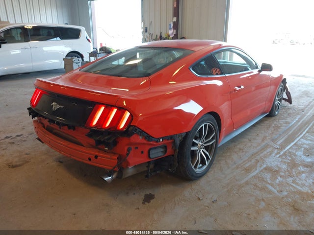 Aukcja sprzedaży 2016 Ford Mustang Ecoboost, vin: 1FA6P8TH8G5245685, numer aukcji: 45014835