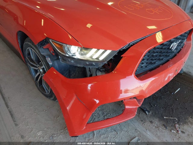 Aukcja sprzedaży 2016 Ford Mustang Ecoboost, vin: 1FA6P8TH8G5245685, numer aukcji: 45014835
