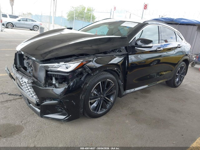Aukcja sprzedaży 2023 Infiniti Qx55 Luxe Awd, vin: 3PCAJ5JR0PF115818, numer aukcji: 45014837