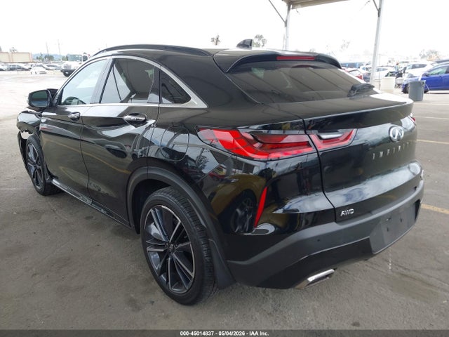Aukcja sprzedaży 2023 Infiniti Qx55 Luxe Awd, vin: 3PCAJ5JR0PF115818, numer aukcji: 45014837