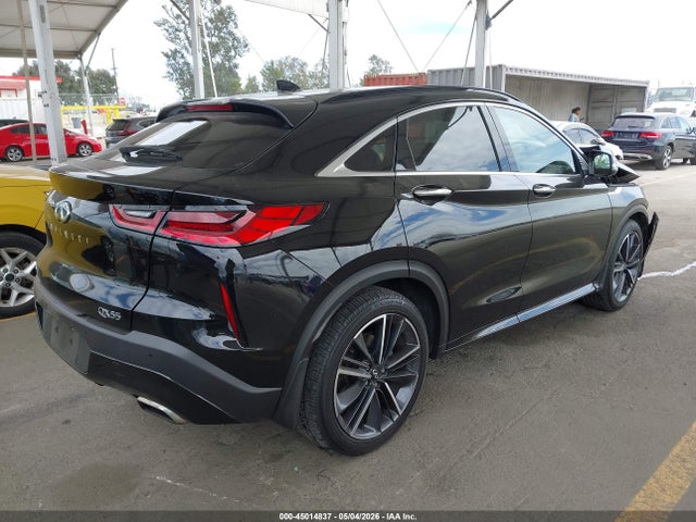Aukcja sprzedaży 2023 Infiniti Qx55 Luxe Awd, vin: 3PCAJ5JR0PF115818, numer aukcji: 45014837