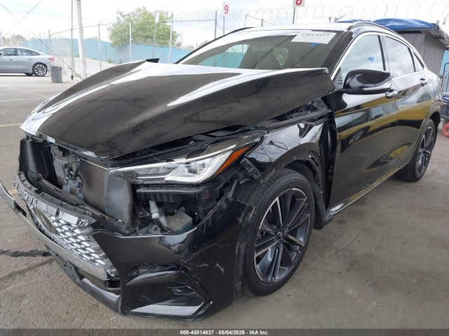 Aukcja sprzedaży 2023 Infiniti Qx55 Luxe Awd, vin: 3PCAJ5JR0PF115818, numer aukcji: 45014837