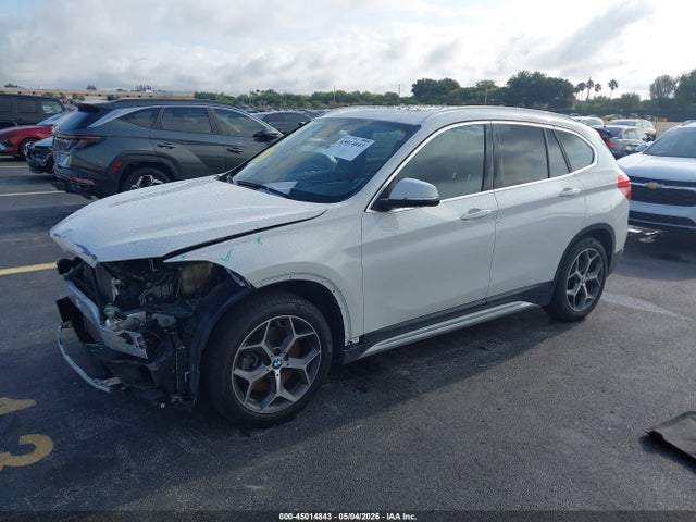 Продажа на аукционе авто 2018 Bmw X1 Xdrive28i, vin: WBXHT3C32J5L30618, номер лота: 45014843