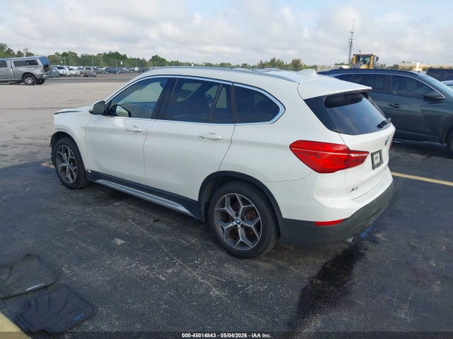 Продажа на аукционе авто 2018 Bmw X1 Xdrive28i, vin: WBXHT3C32J5L30618, номер лота: 45014843
