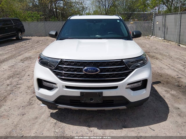 2020 Ford Explorer Xlt მანქანა იყიდება აუქციონზე, vin: 1FMSK8DH2LGA55252, აუქციონის ნომერი: 45014846