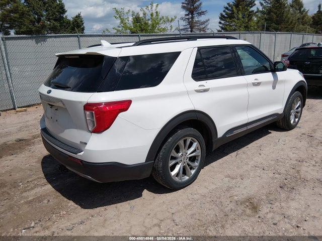 2020 Ford Explorer Xlt მანქანა იყიდება აუქციონზე, vin: 1FMSK8DH2LGA55252, აუქციონის ნომერი: 45014846
