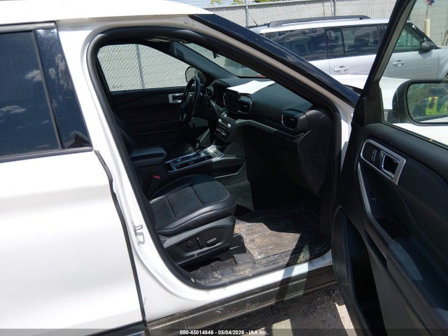 2020 Ford Explorer Xlt მანქანა იყიდება აუქციონზე, vin: 1FMSK8DH2LGA55252, აუქციონის ნომერი: 45014846