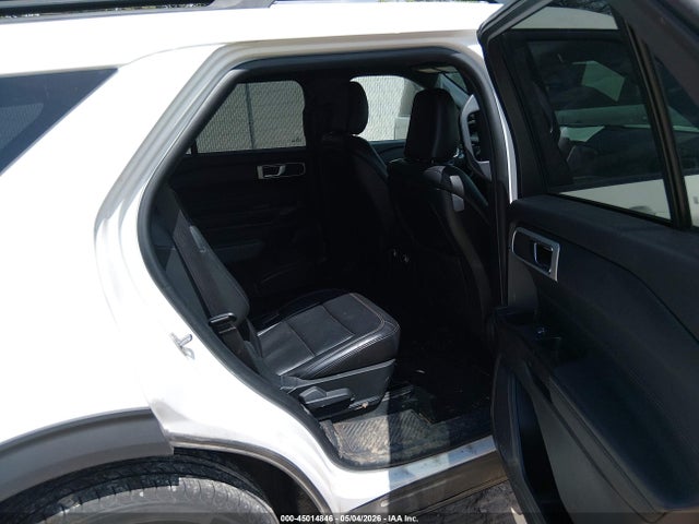 2020 Ford Explorer Xlt მანქანა იყიდება აუქციონზე, vin: 1FMSK8DH2LGA55252, აუქციონის ნომერი: 45014846
