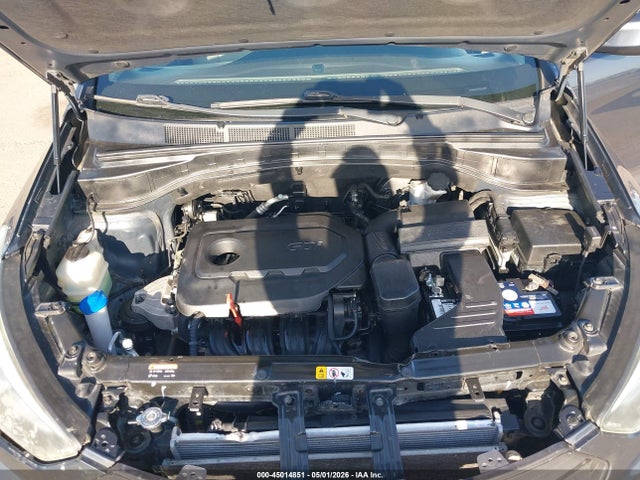 5NMZUDLBXHH012510 Hyundai Santa Fe Sport 2.4l