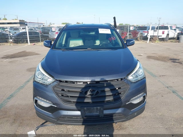 5NMZUDLBXHH012510 Hyundai Santa Fe Sport 2.4l