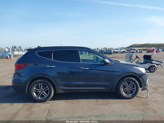 5NMZUDLBXHH012510 Hyundai Santa Fe Sport 2.4l