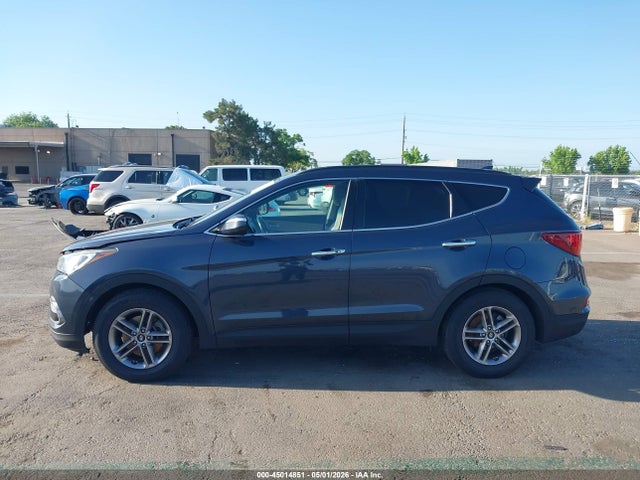 5NMZUDLBXHH012510 Hyundai Santa Fe Sport 2.4l