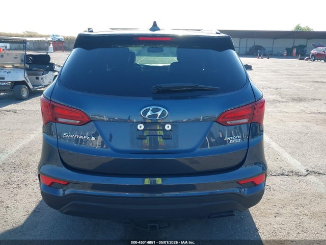 5NMZUDLBXHH012510 Hyundai Santa Fe Sport 2.4l