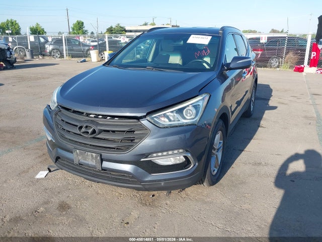 5NMZUDLBXHH012510 Hyundai Santa Fe Sport 2.4l