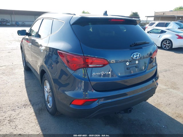 5NMZUDLBXHH012510 Hyundai Santa Fe Sport 2.4l