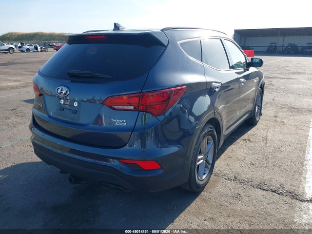 5NMZUDLBXHH012510 Hyundai Santa Fe Sport 2.4l