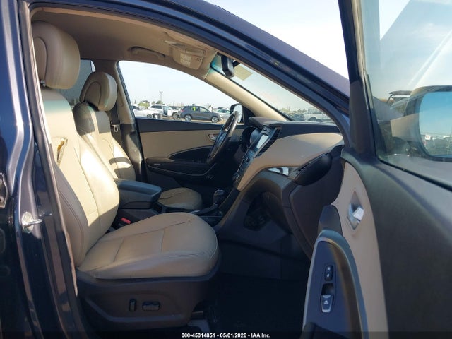 5NMZUDLBXHH012510 Hyundai Santa Fe Sport 2.4l