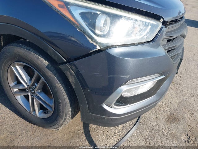 5NMZUDLBXHH012510 Hyundai Santa Fe Sport 2.4l
