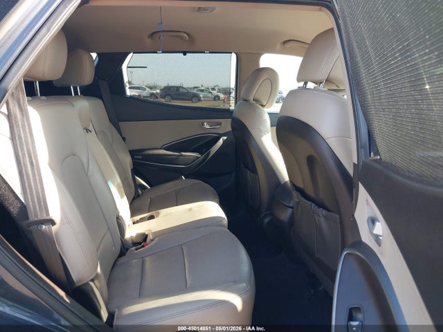 5NMZUDLBXHH012510 Hyundai Santa Fe Sport 2.4l