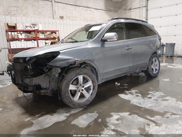 2007 Hyundai Veracruz Gls/limited/se მანქანა იყიდება აუქციონზე, vin: KM8NU73C77U036873, აუქციონის ნომერი: 45014853