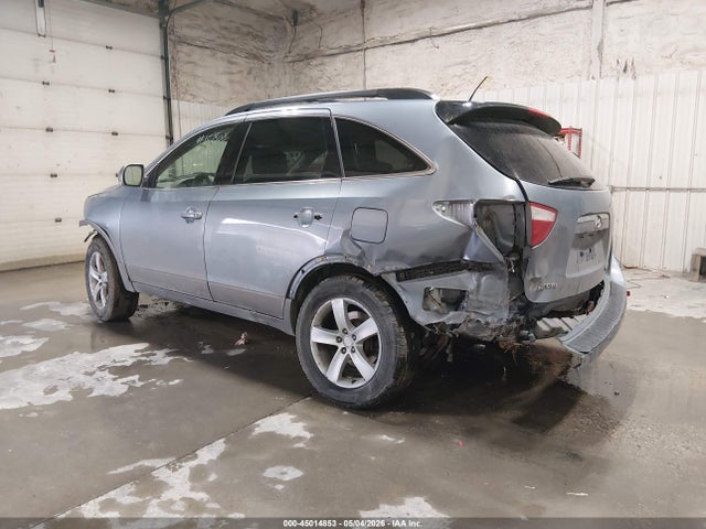 2007 Hyundai Veracruz Gls/limited/se მანქანა იყიდება აუქციონზე, vin: KM8NU73C77U036873, აუქციონის ნომერი: 45014853