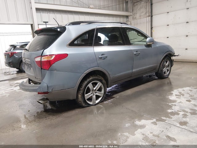 2007 Hyundai Veracruz Gls/limited/se მანქანა იყიდება აუქციონზე, vin: KM8NU73C77U036873, აუქციონის ნომერი: 45014853
