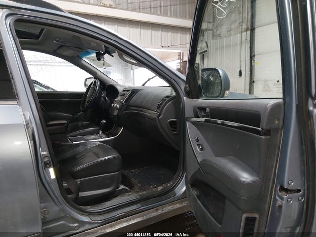 2007 Hyundai Veracruz Gls/limited/se მანქანა იყიდება აუქციონზე, vin: KM8NU73C77U036873, აუქციონის ნომერი: 45014853